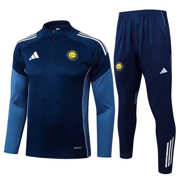 Sweatshirt Al-Nassr FC 2026-27 Bleu